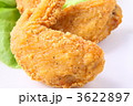 フライドチキン　唐揚げ