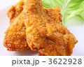 フライドチキン　唐揚げ　空揚げ