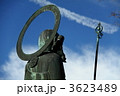 青空と仏様