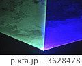 レーザー光線