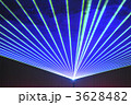 レーザー光線