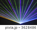 レーザー光線