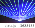 レーザー光線