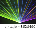 レーザー光線