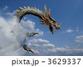 飛ぶ龍