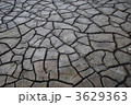 ひび割れた大地