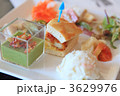 レストランのオードブル