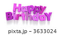 誕生日おめでとう ワード 単語