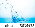水しぶき