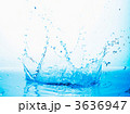 水しぶき