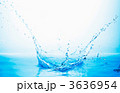 水しぶき