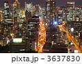大阪の夜景