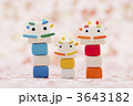 辰の家族のクラフト