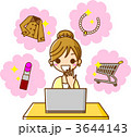 パソコンでネットショッピング