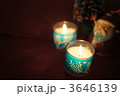 クリスマスキャンドル
