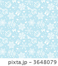 冬　雪　クリスマス　パターン　壁紙