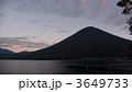 中禅寺湖と男体山