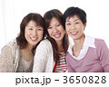 　3人のミドル