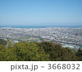 山からの眺望