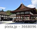 京都　下鴨神社