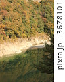 平岡ダム下流