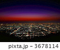 生駒山の夜景