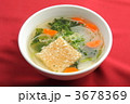 野菜とおこげのスープ