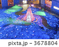 レーザーイルミネーション