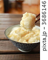 とろろご飯