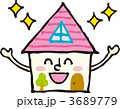 ピカピカの家