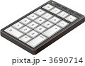 テンキー