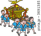 こども神輿