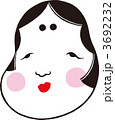 おたふく面