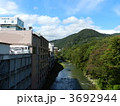 飯坂温泉　愛宕橋