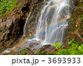 常虹の滝