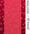 クリスマス 雪の結晶
