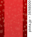 クリスマス 雪の結晶