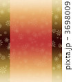 クリスマス 雪の結晶