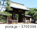 豪徳寺山門