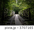山の中の線路橋２