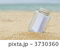 メッセージの入った瓶