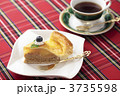 アップルパイとコーヒー