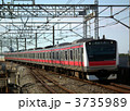 京葉線　E233系　葛西臨海公園駅