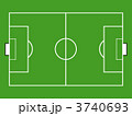 サッカーフィールド