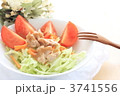 キャベツとツナのサラダ