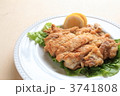 中華料理のレモンチキン