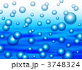 水の粒子