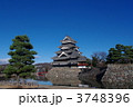 国宝　松本城と松本城公園