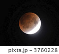 2011年12月の月食 12/10 22:45 2011年12月の月食 12/10 22:45
