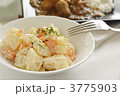 人参とポテトサラダ